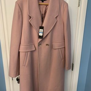 Karl largerfeld coat
